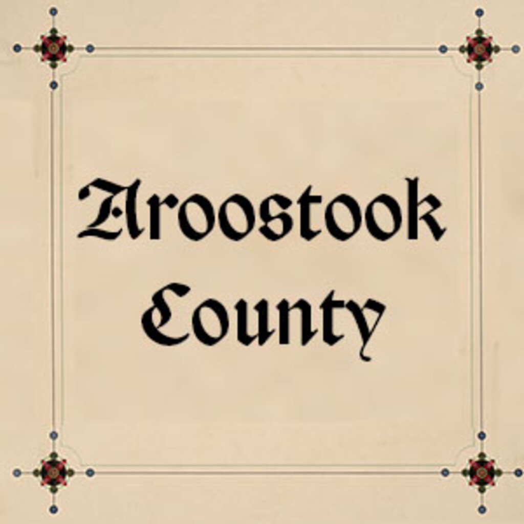 Miniature of Aroostook County