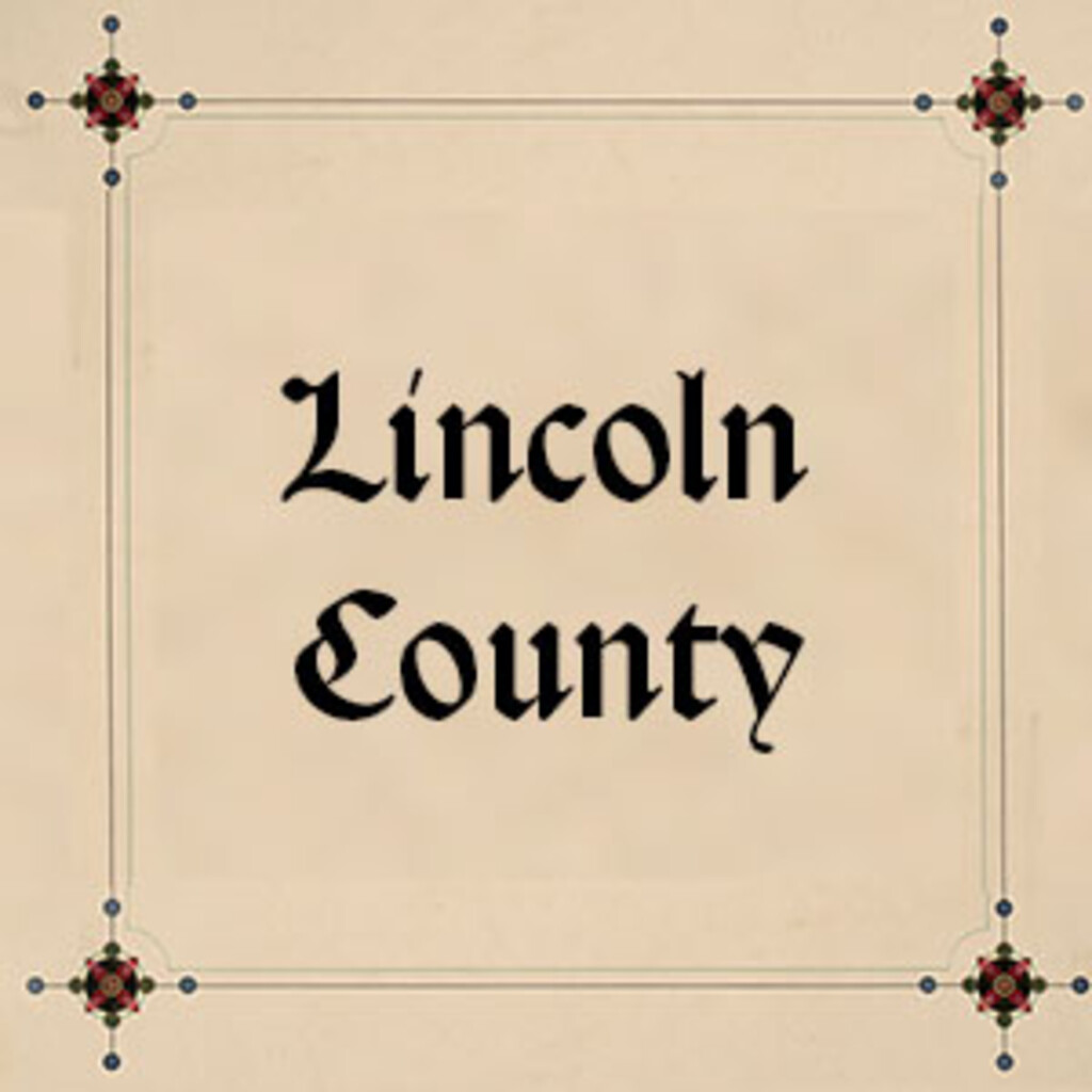 Miniature of Lincoln County