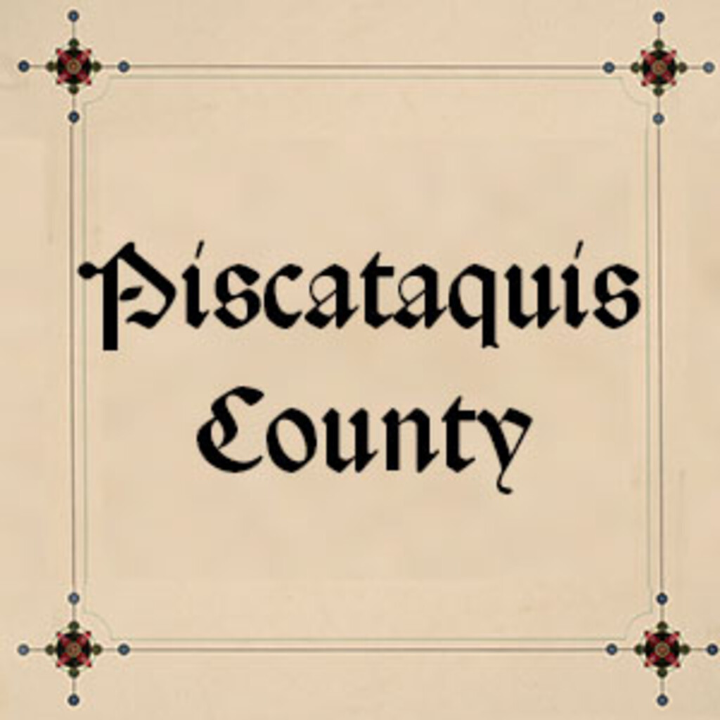 Miniature of Piscataquis County
