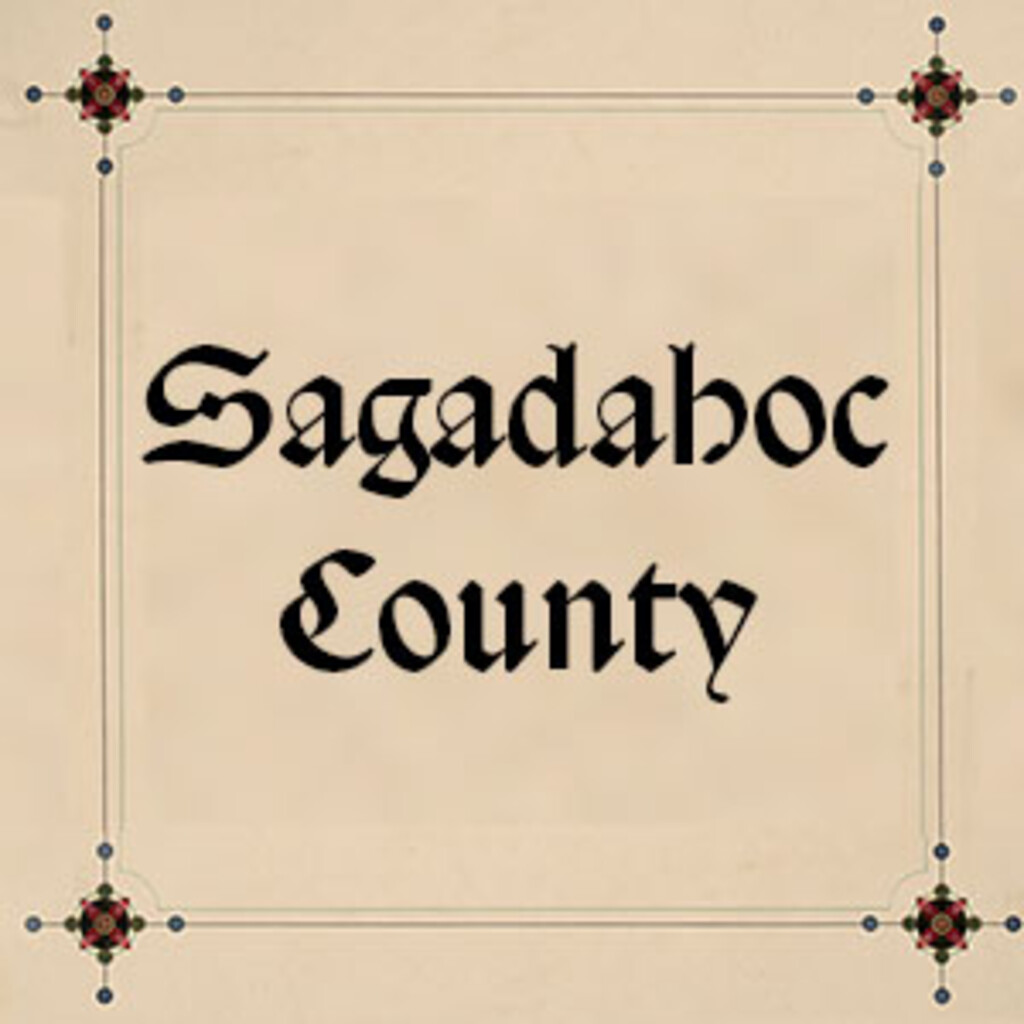 Miniature of Sagadahoc County