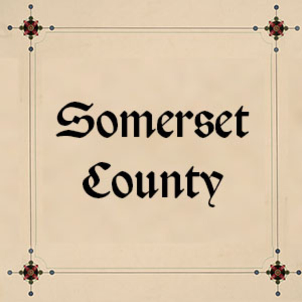 Miniature of Somerset County