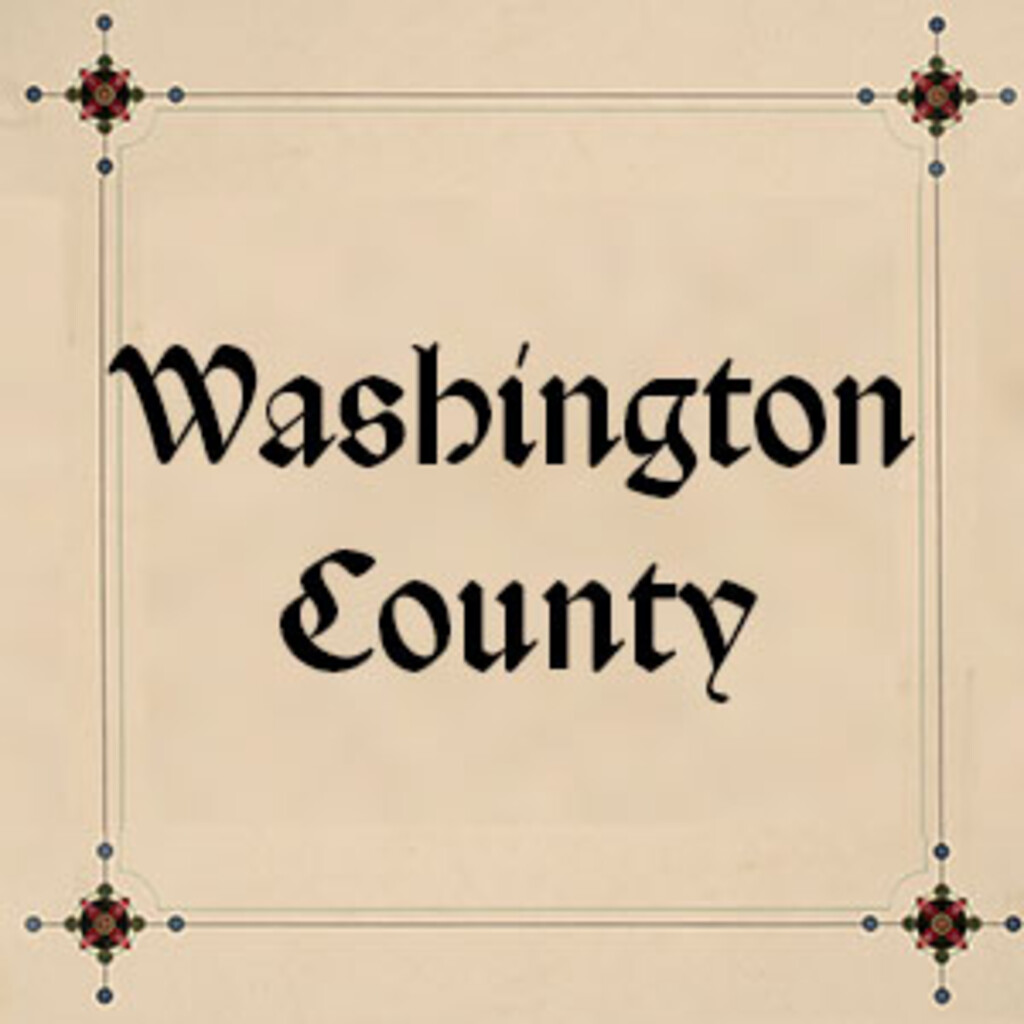Miniature of Washington County