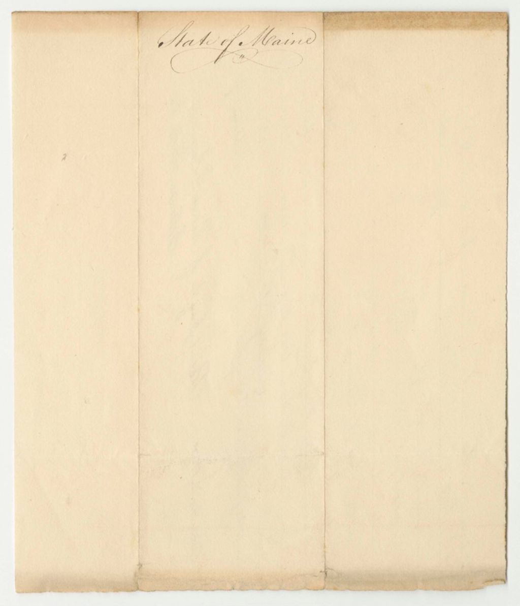 Miniature of Roscoe G. Greene's Account with Colman Holden & Co.