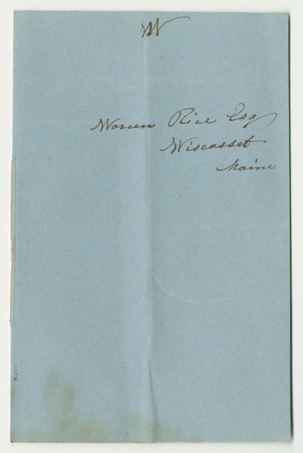 Miniature of Catalogue of the Officers and Students of Richmon Academy, for the 1835 Academic Year