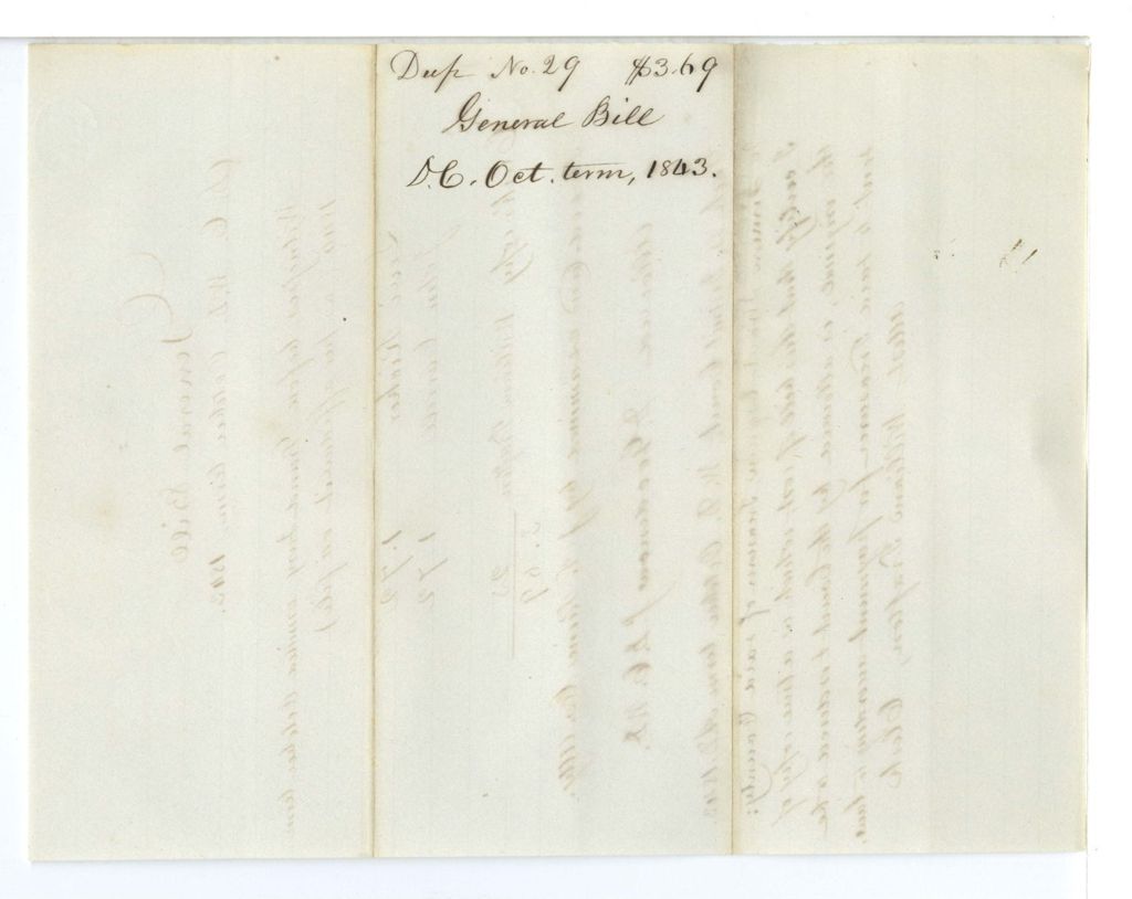 Miniature of General Bill