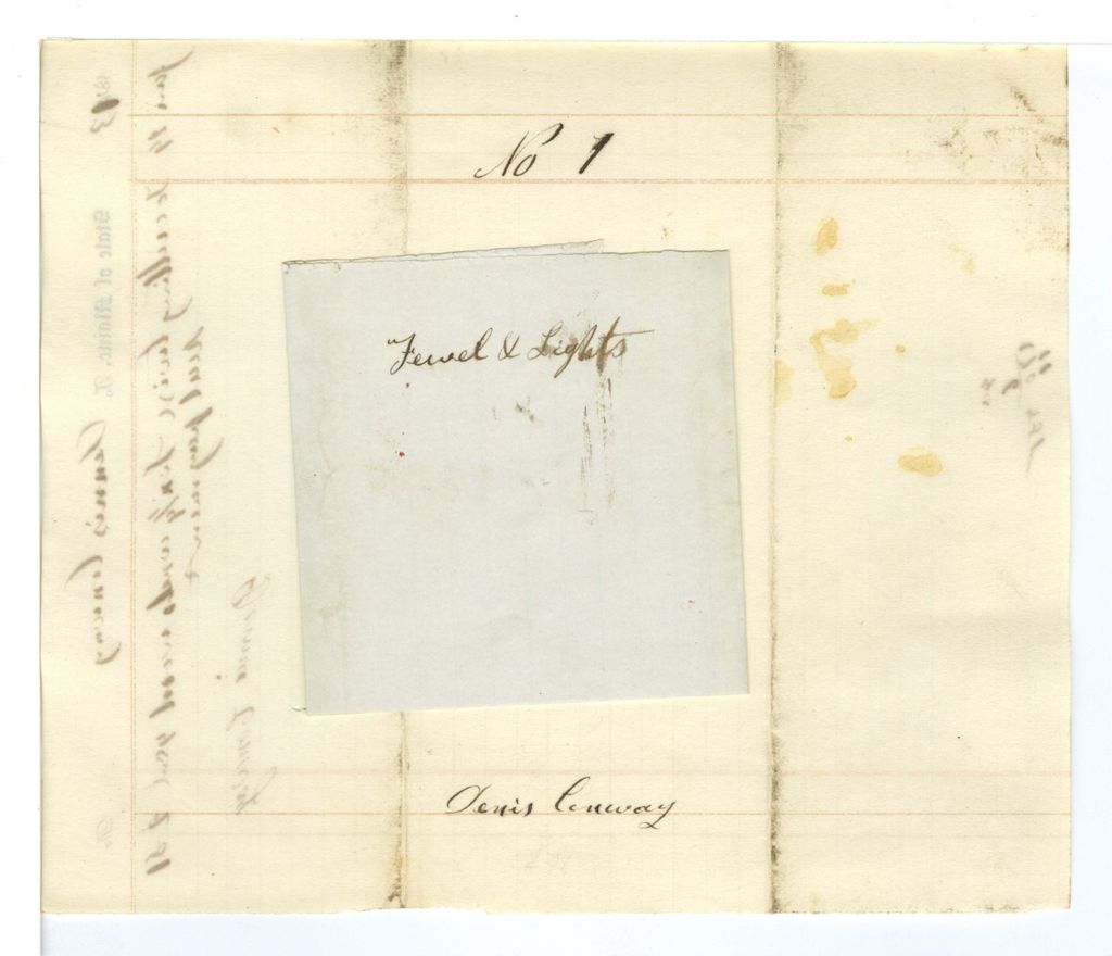 Miniature of No. 1 - Dennis Conway