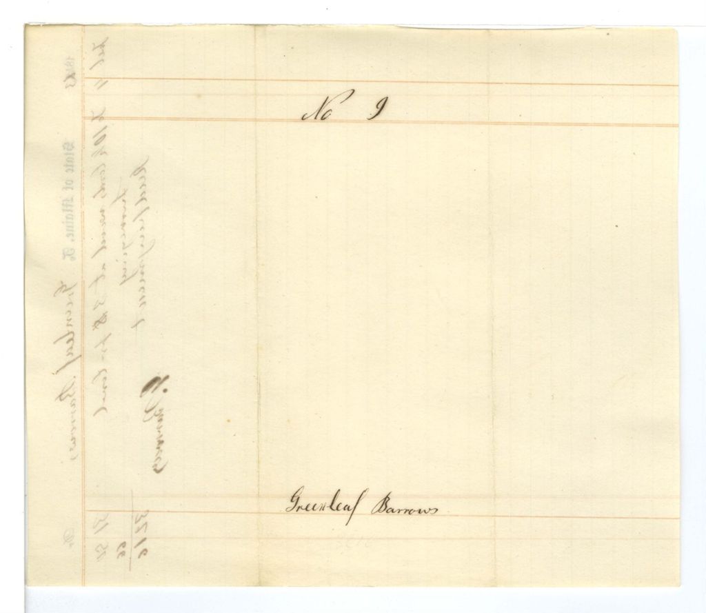 Miniature of No. 9 - Greenleaf Barrows