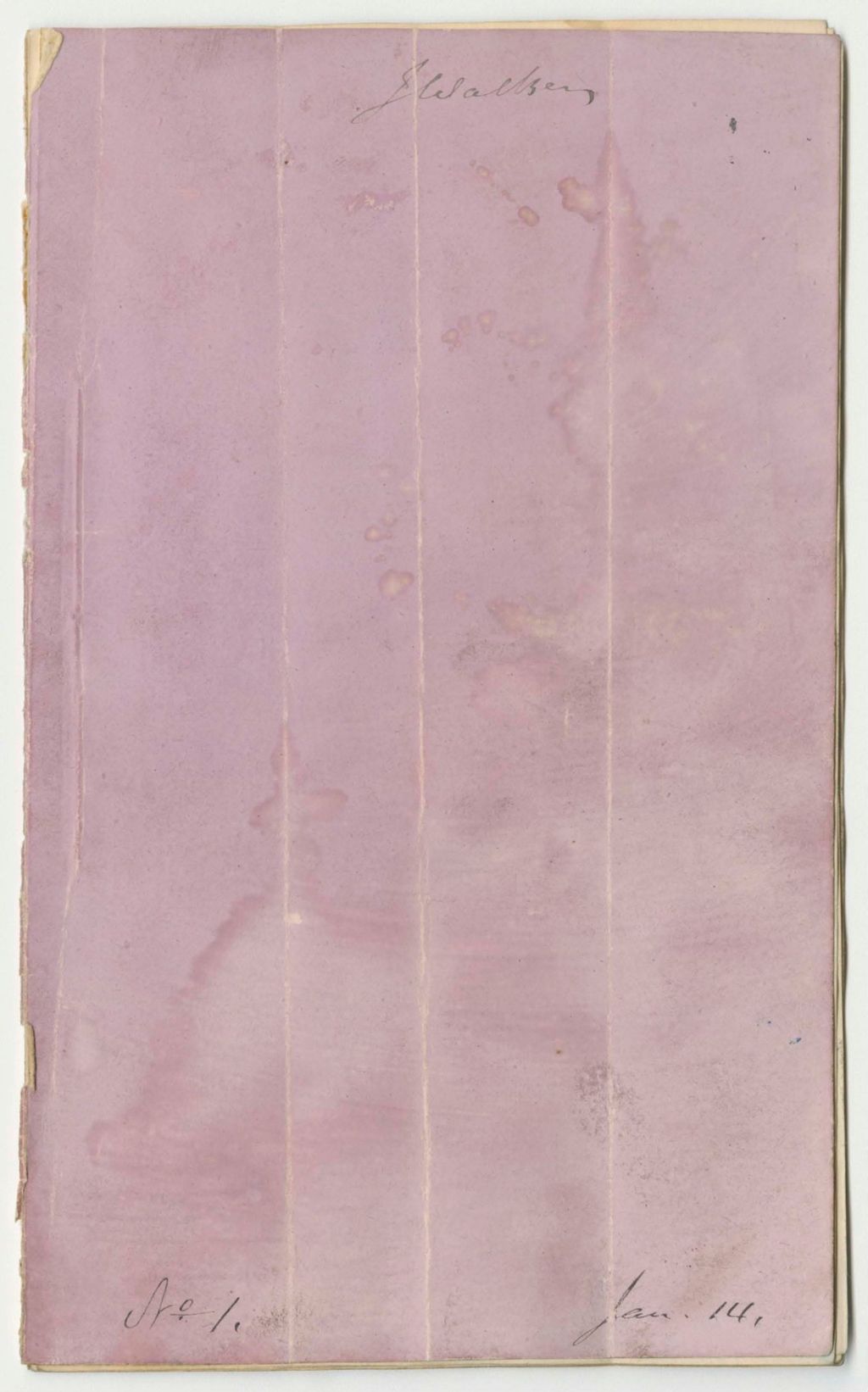 Miniature of Rules for the Government of the Executive Department of Maine for 1840