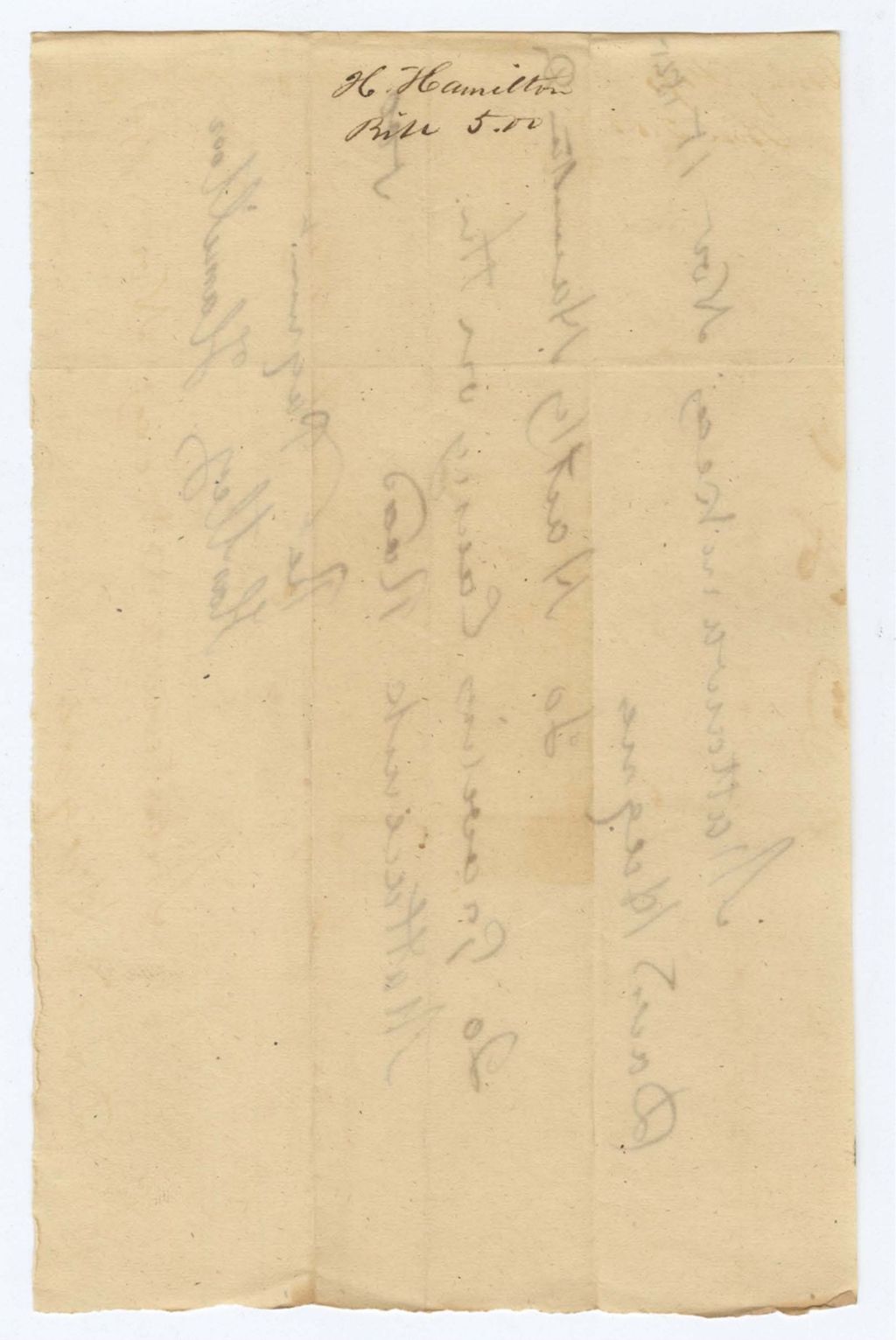 Miniature of Mattaseunk Road - Bill, Hartley Hamilton