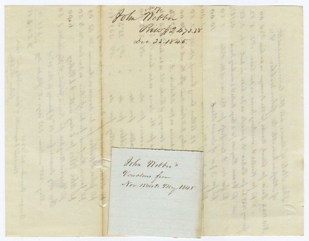 Miniature of Voucher 17: John Webber