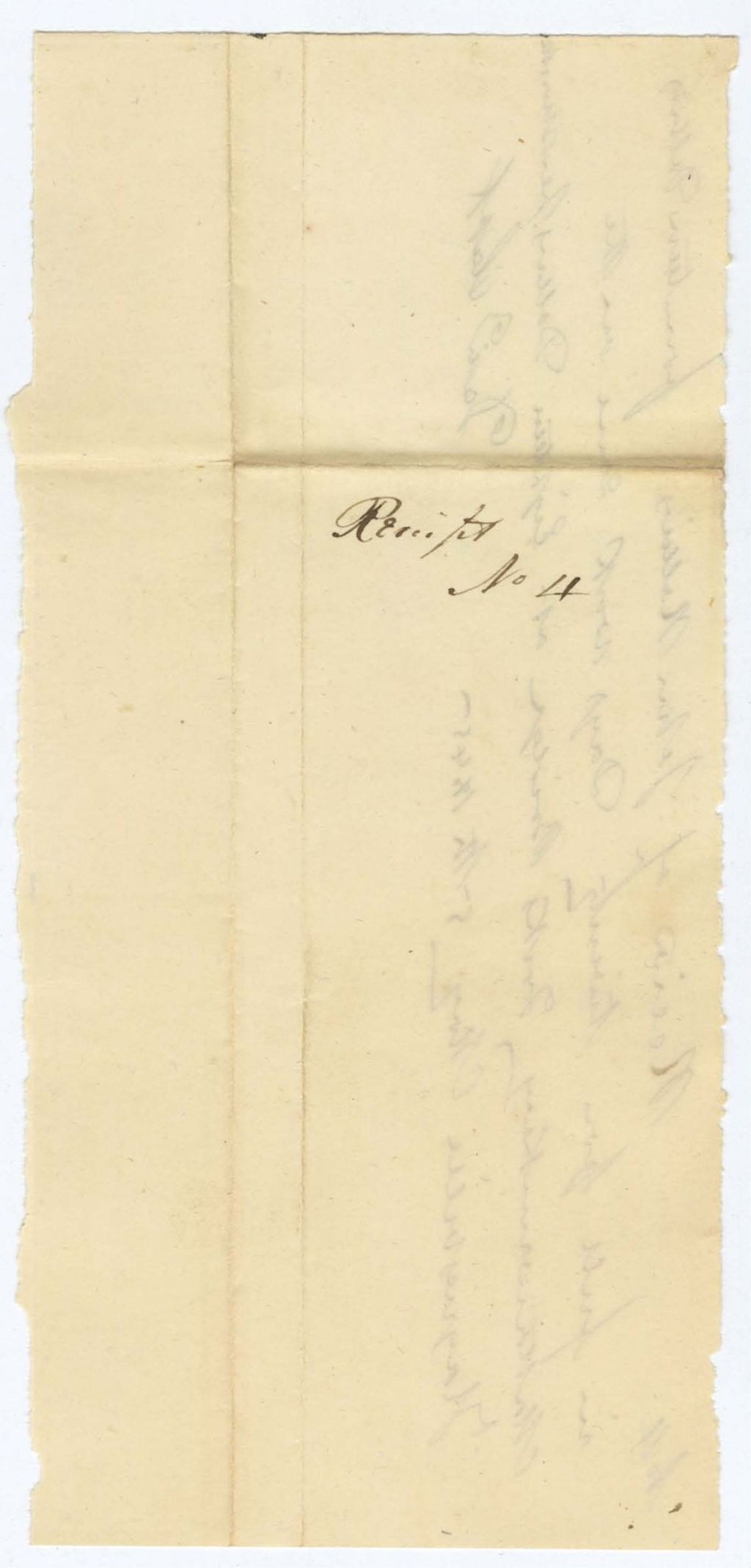 Miniature of Voucher 2: Rollins Sub-Voucher 4: David Clark