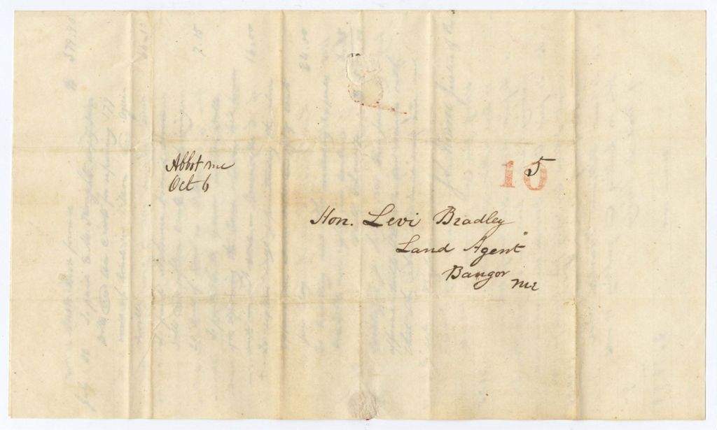 Miniature of Account of Philip S. Lowell