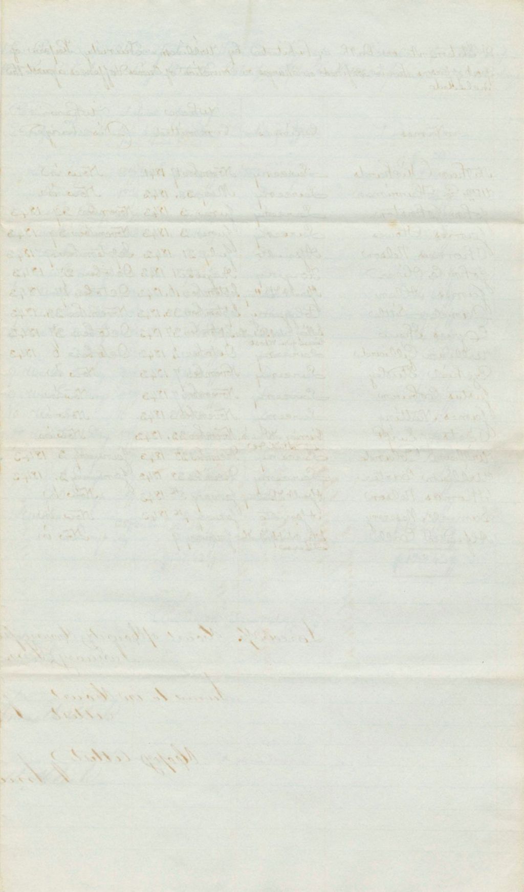 Miniature of Statement on Oath [Exhibited] by the Keeper of the Prison in Wiscasset in the County of Lincoln for the Support of Persons Therein Confined on Charges on Convictions of Crimes and Offiances Against the State, Which Law is Chargable to the State from September [6th] 1842 to January 10th 1843, both Days Included
