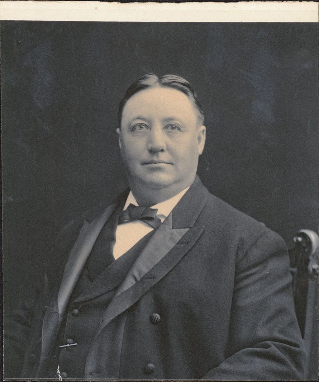 Miniature of Bert M. Fernald (1909-1910)