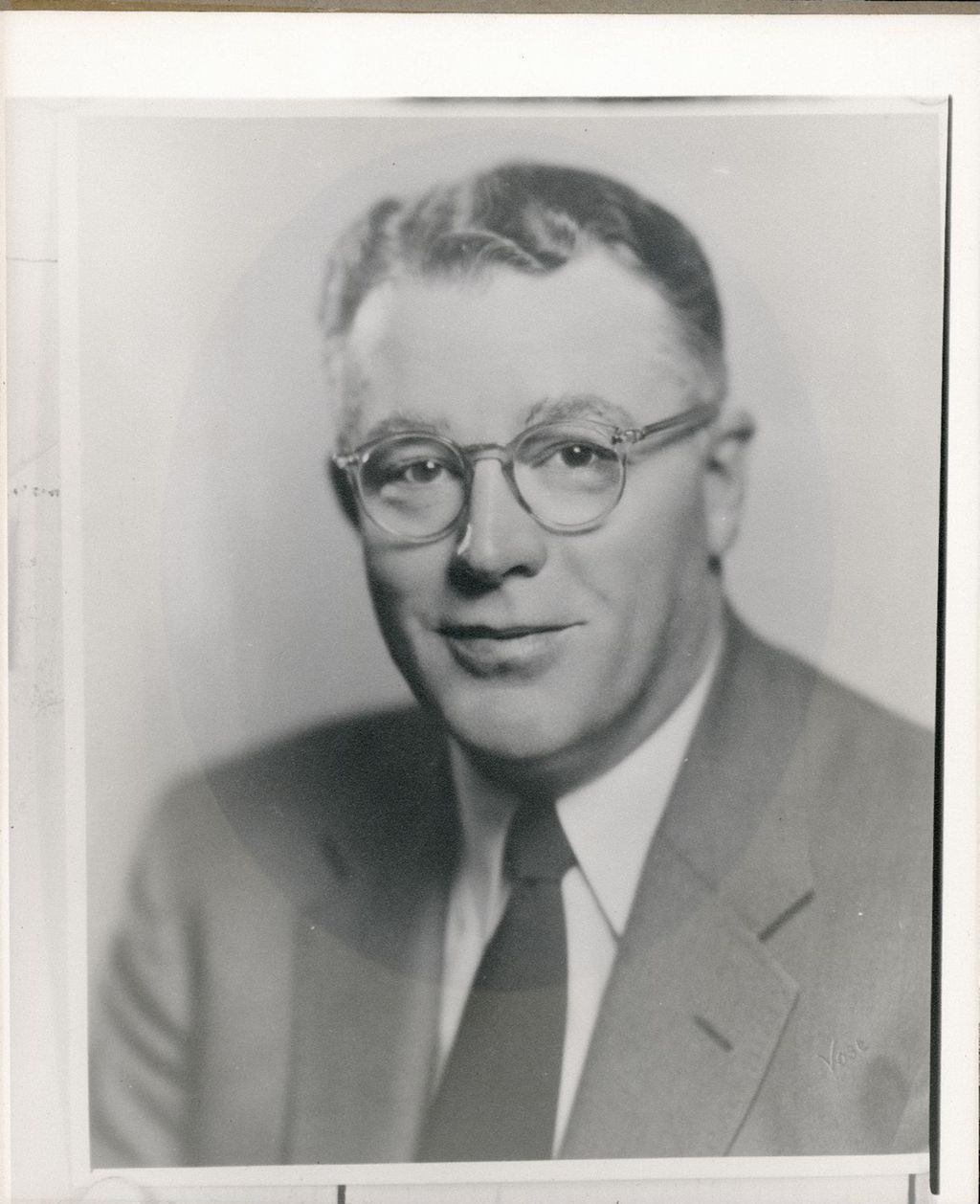 Miniature of Robert N. Haskell (1958)