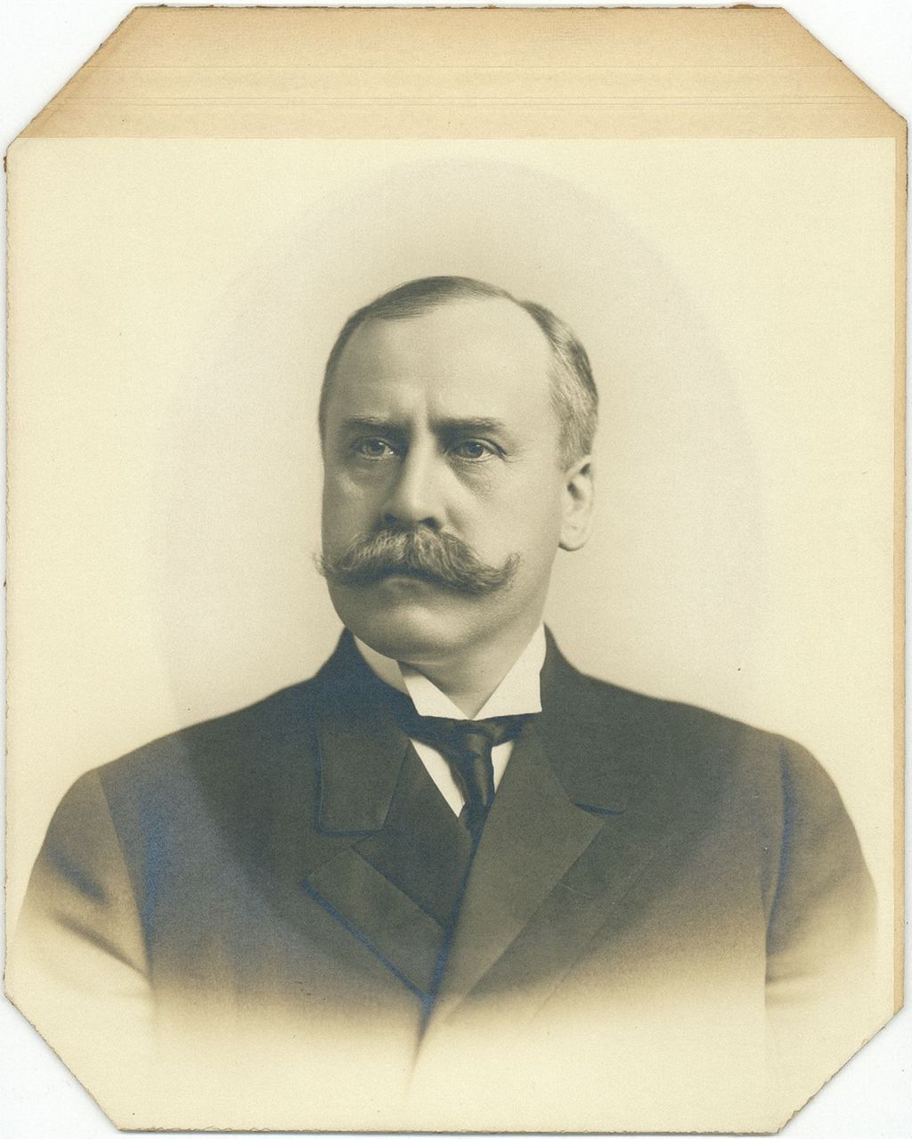 Miniature of Frederick W. Plaisted (1911-1912)