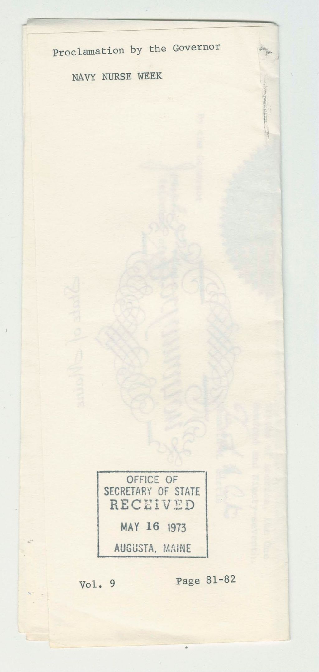 Miniature of Navy Nurse Week