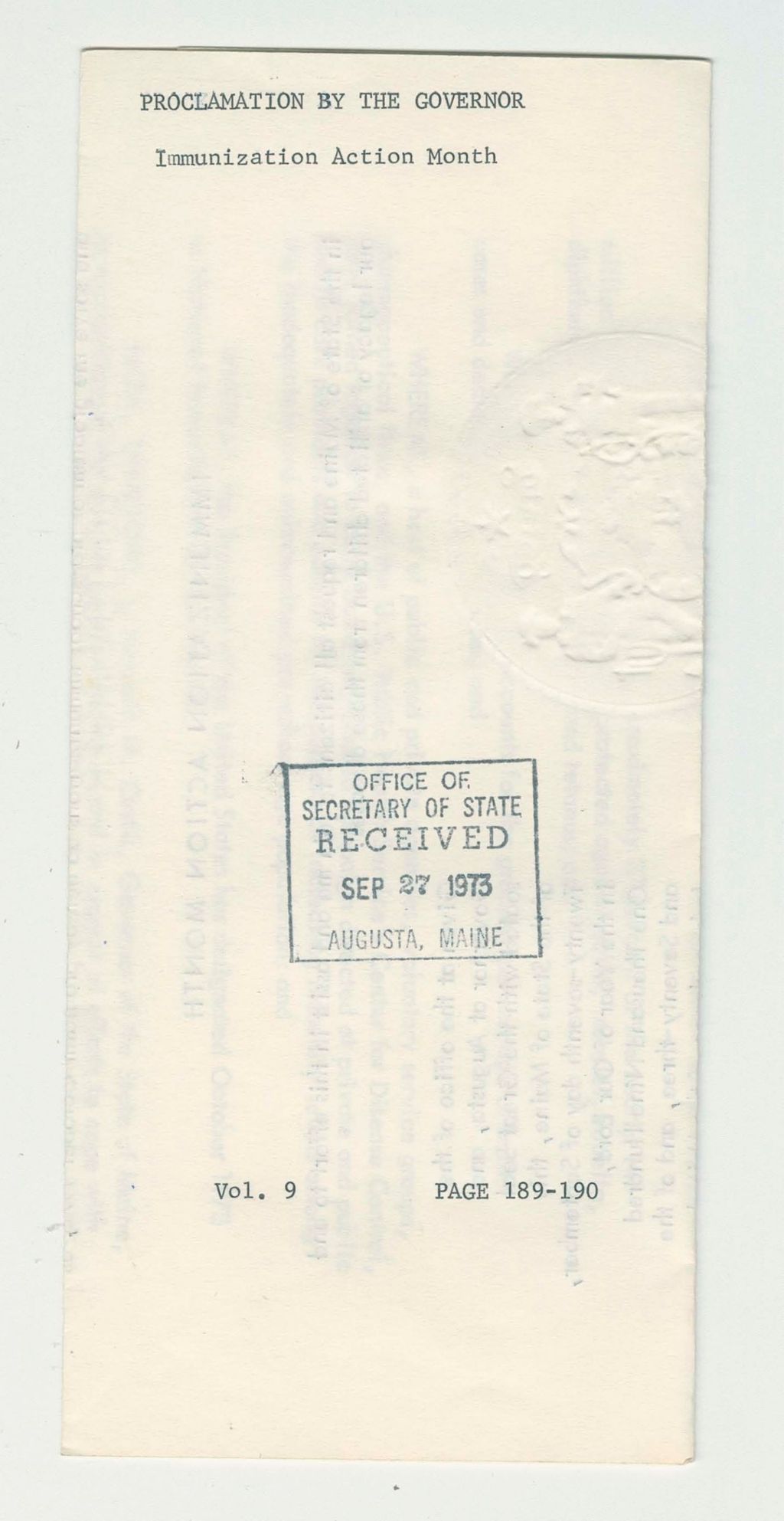 Miniature of Immunization Action Month
