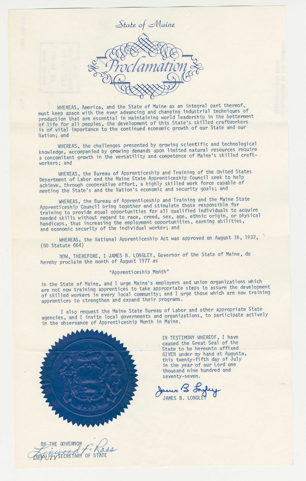 Miniature of Apprenticeship Month