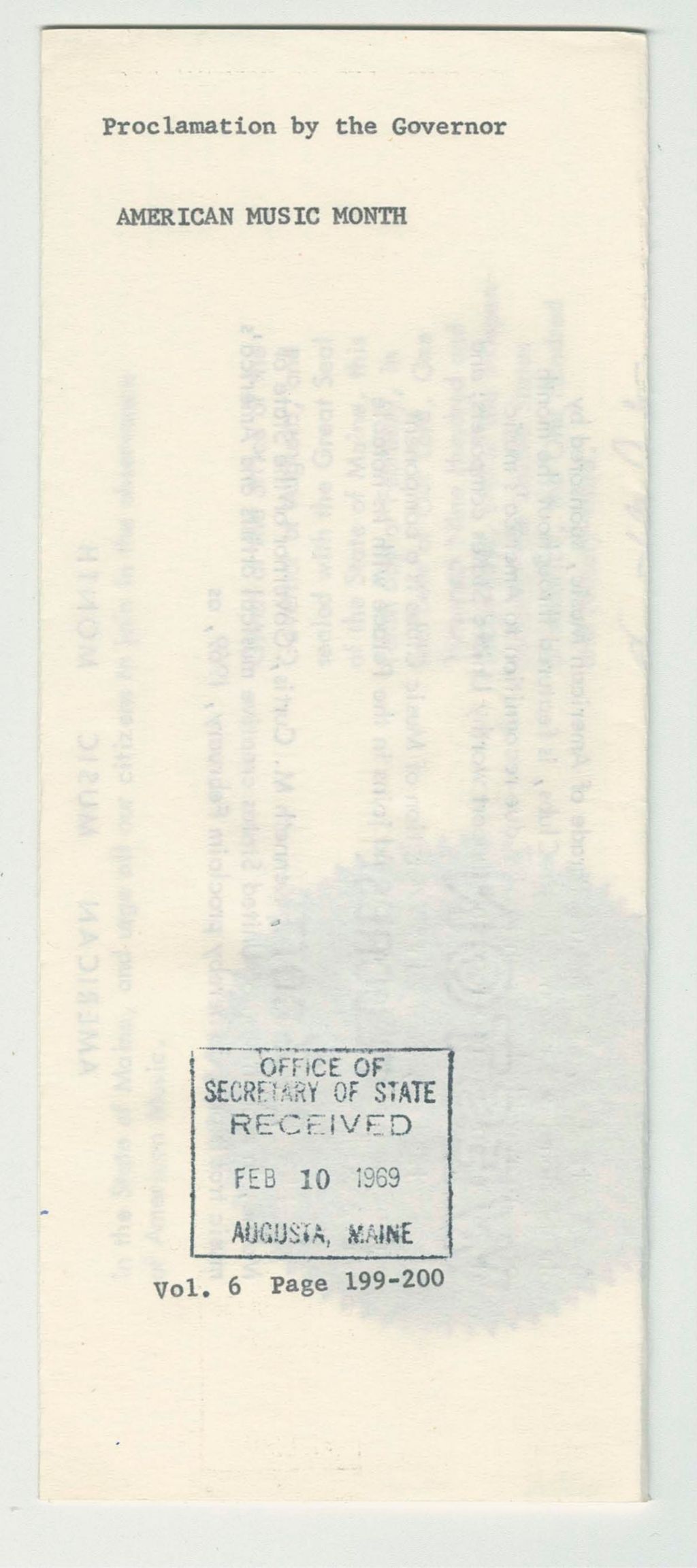 Miniature of American Music Month