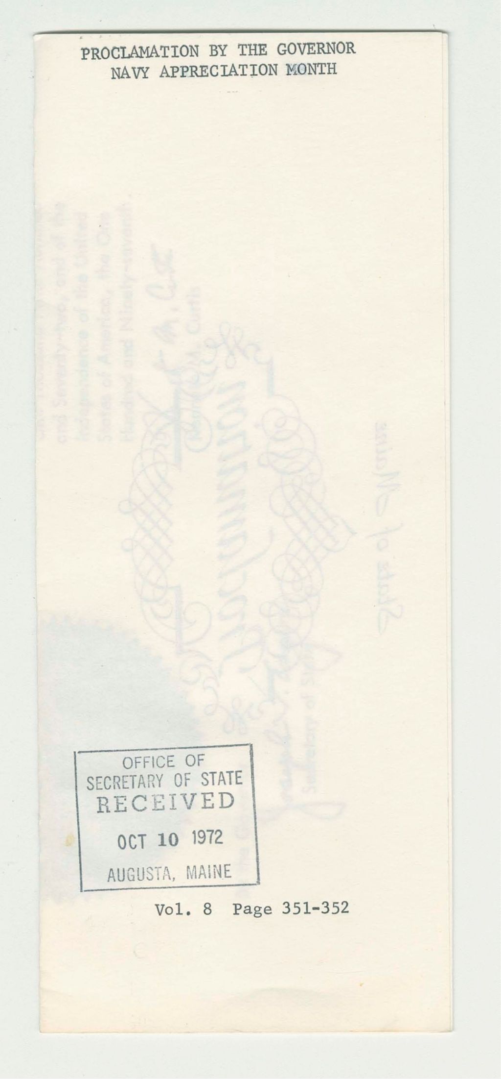 Miniature of Navy Appreciation Month