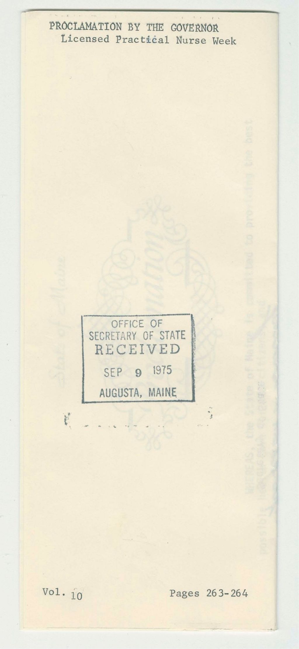 Miniature of Licensed Practical Nurse Week