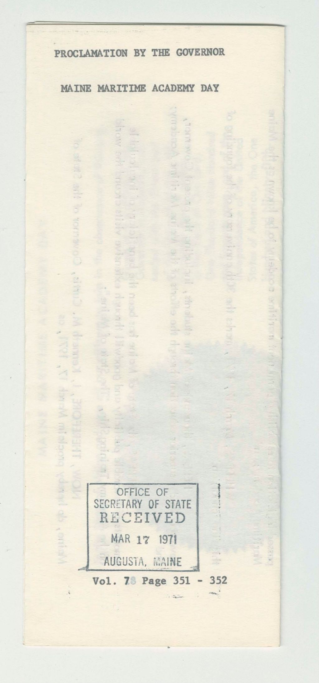 Miniature of National Employ the Handicapped Week
