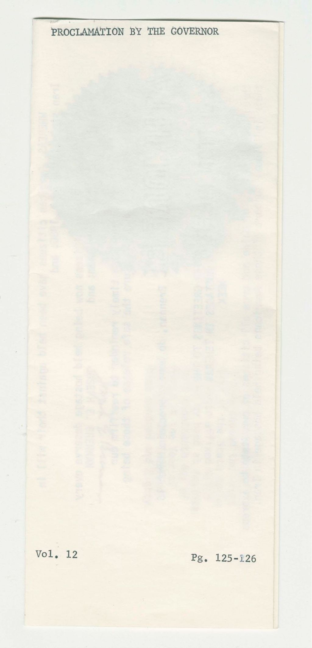 Miniature of Send Easter Greetings to the American Hostages in Teheran Week