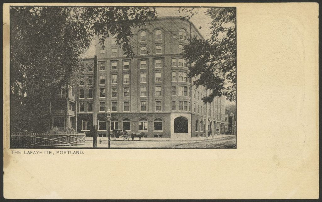 Miniature of The Lafayette, Portland, ME