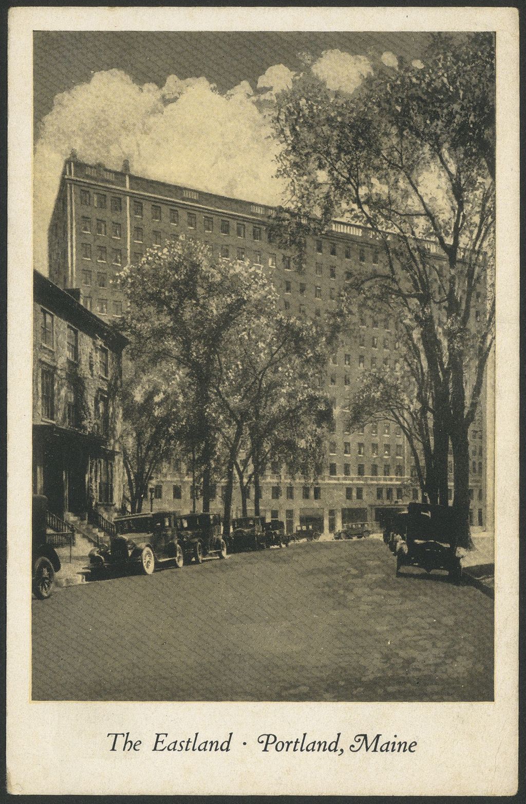 Miniature of The Eastland, Portland, ME