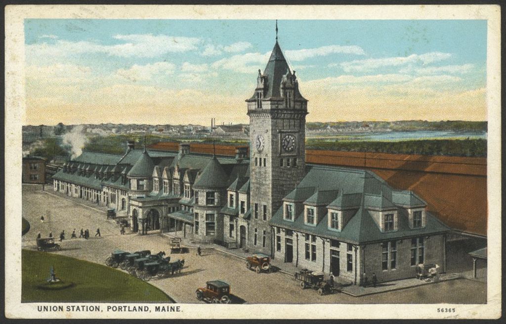 Miniature of Union Station, Portland, ME