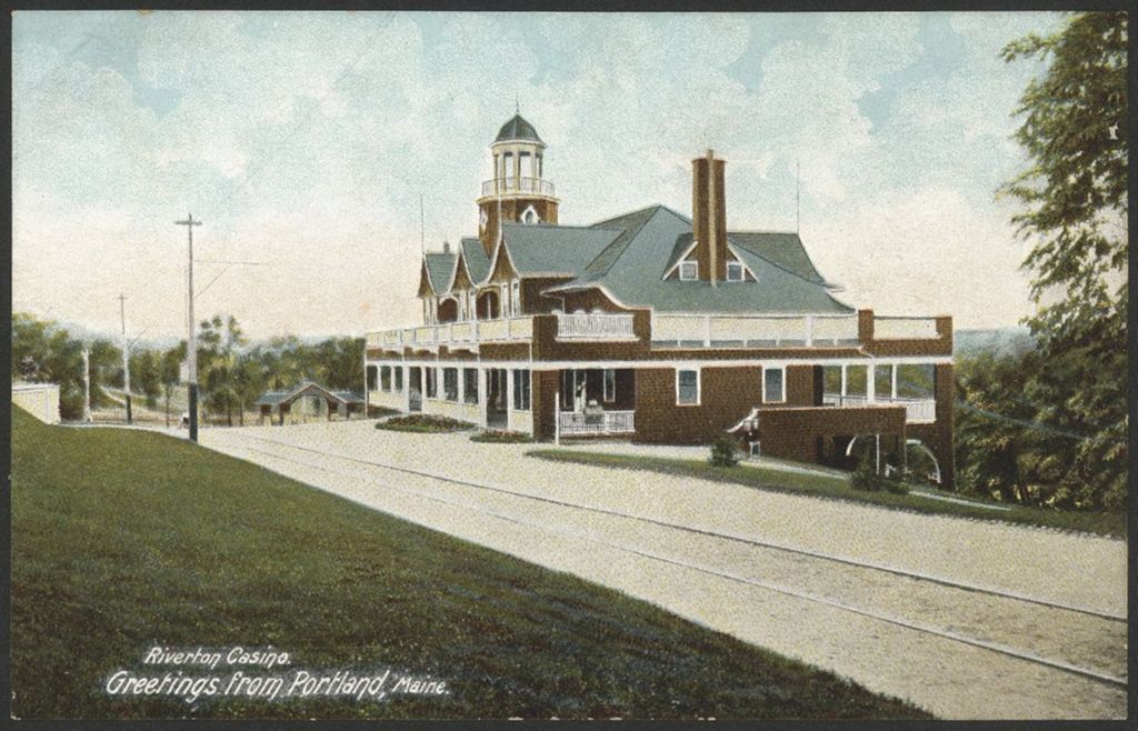 Miniature of Riverton Casino, Portland, ME