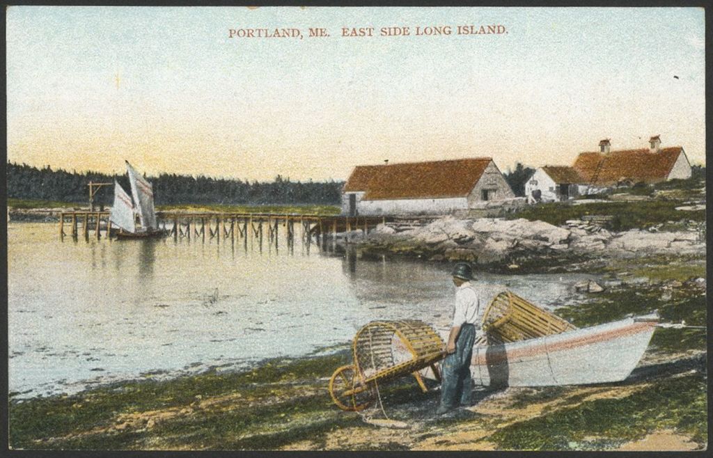 Miniature of East Side Long Island, Portland, ME