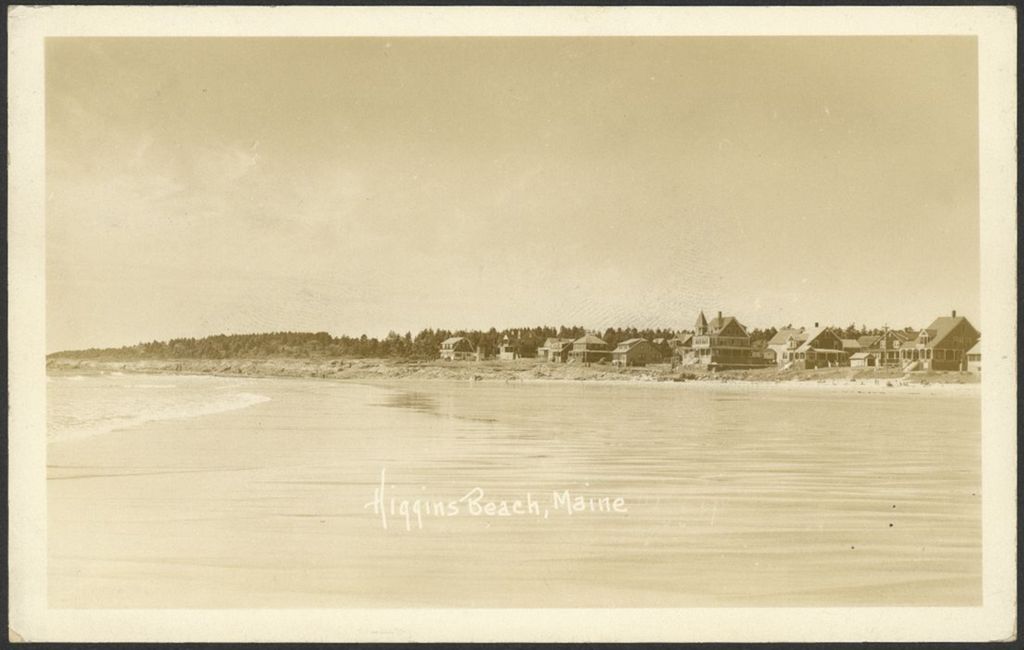 Miniature of Higgins Beach, ME