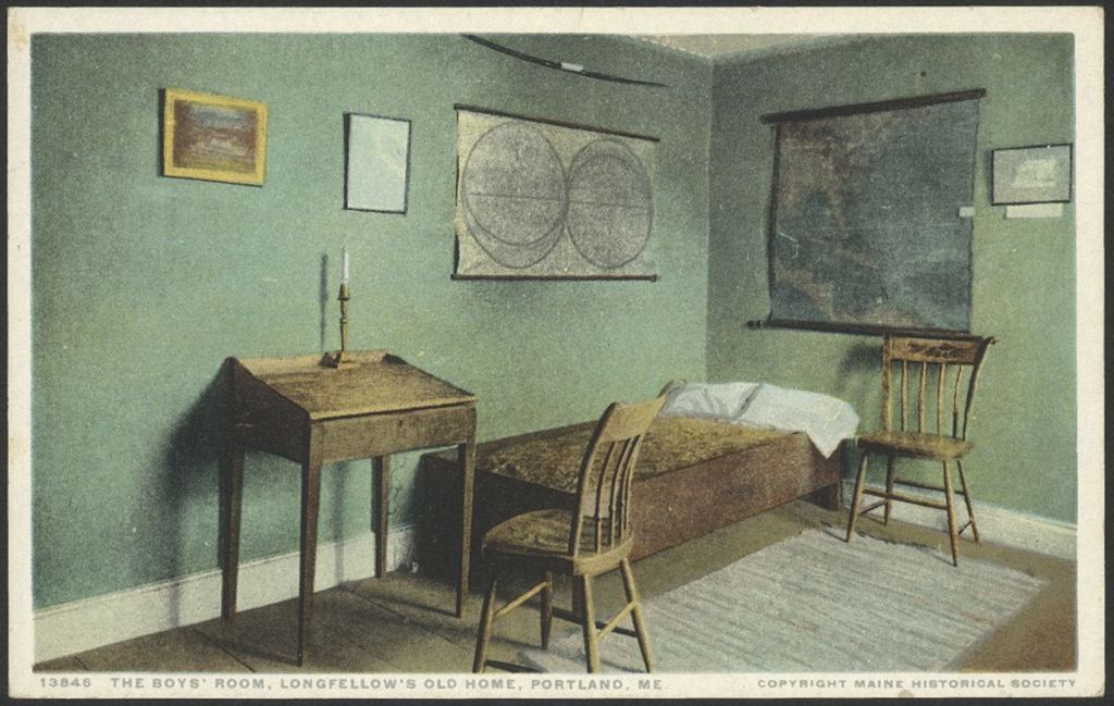 Miniature of The Boy's Room