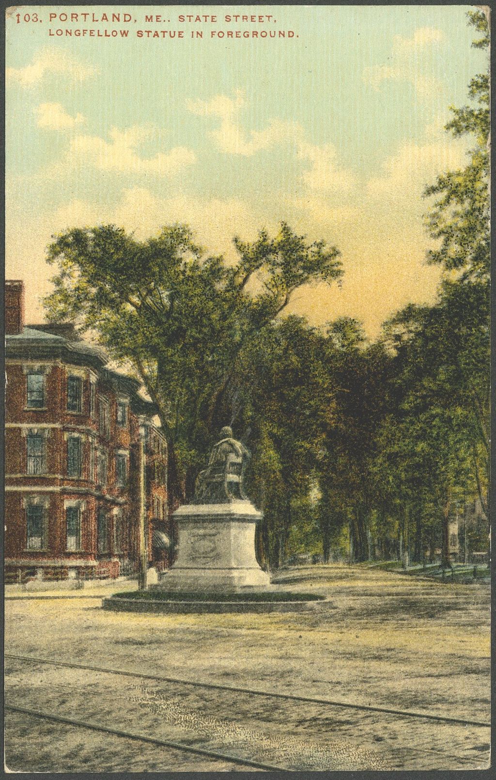 Miniature of Portland, ME, State Street