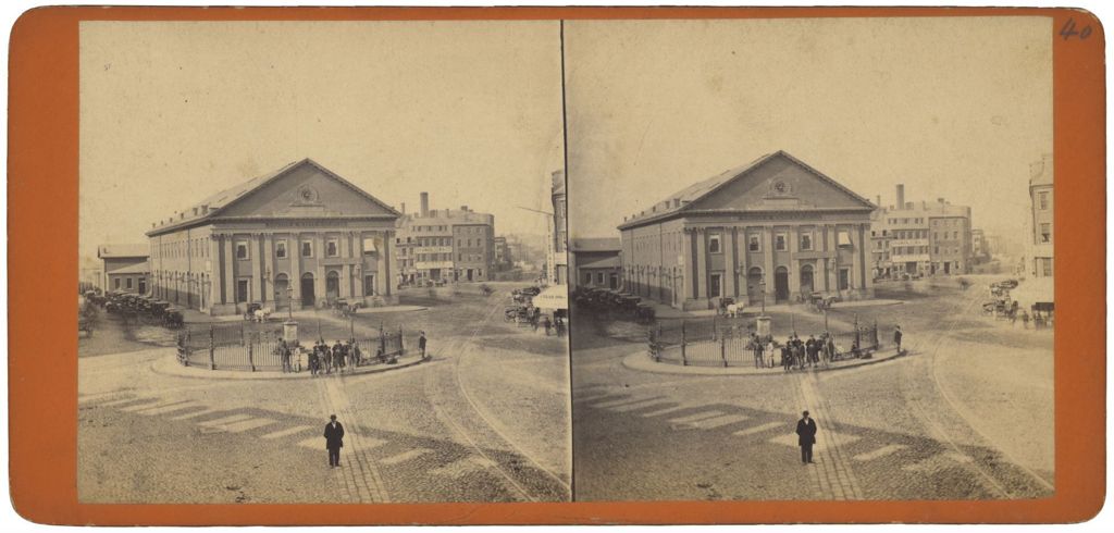 Miniature of Boston and Maine Railraod Station