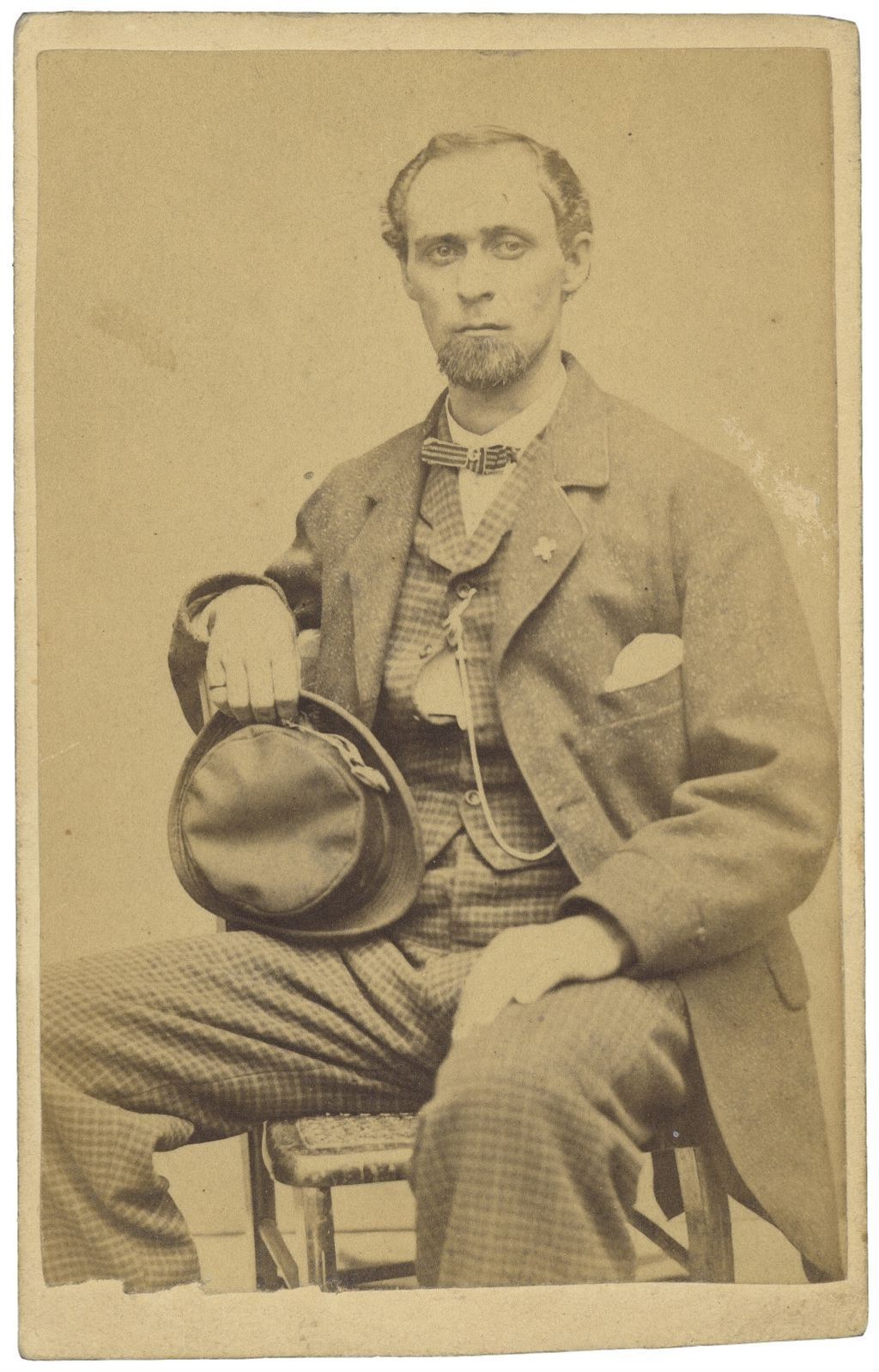 Miniature of Densmore, Eben