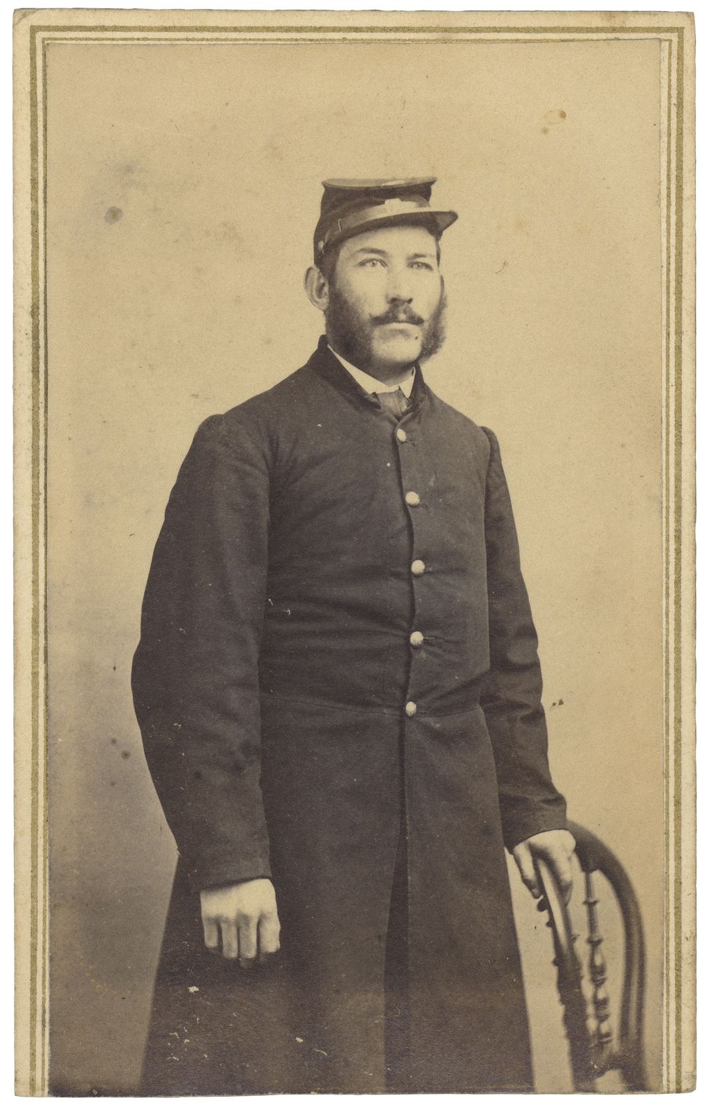 Miniature of Hayes, Frank E