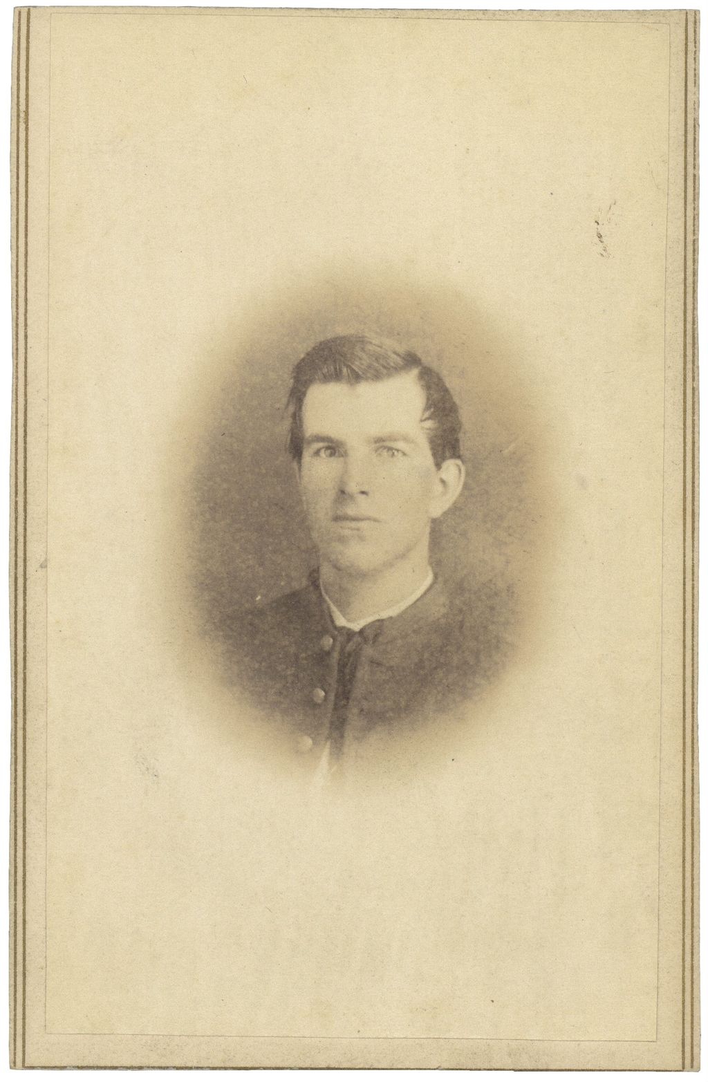 Miniature of Ludwig, William Edward