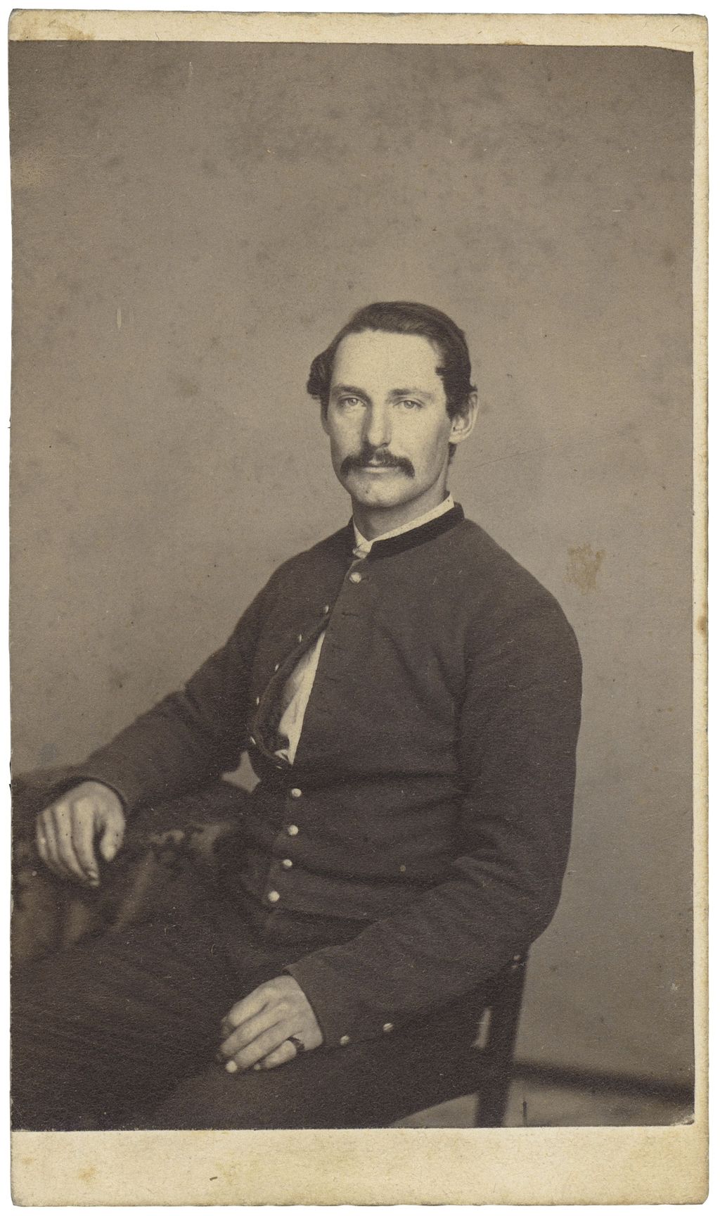 Miniature of Maxim, Henry H