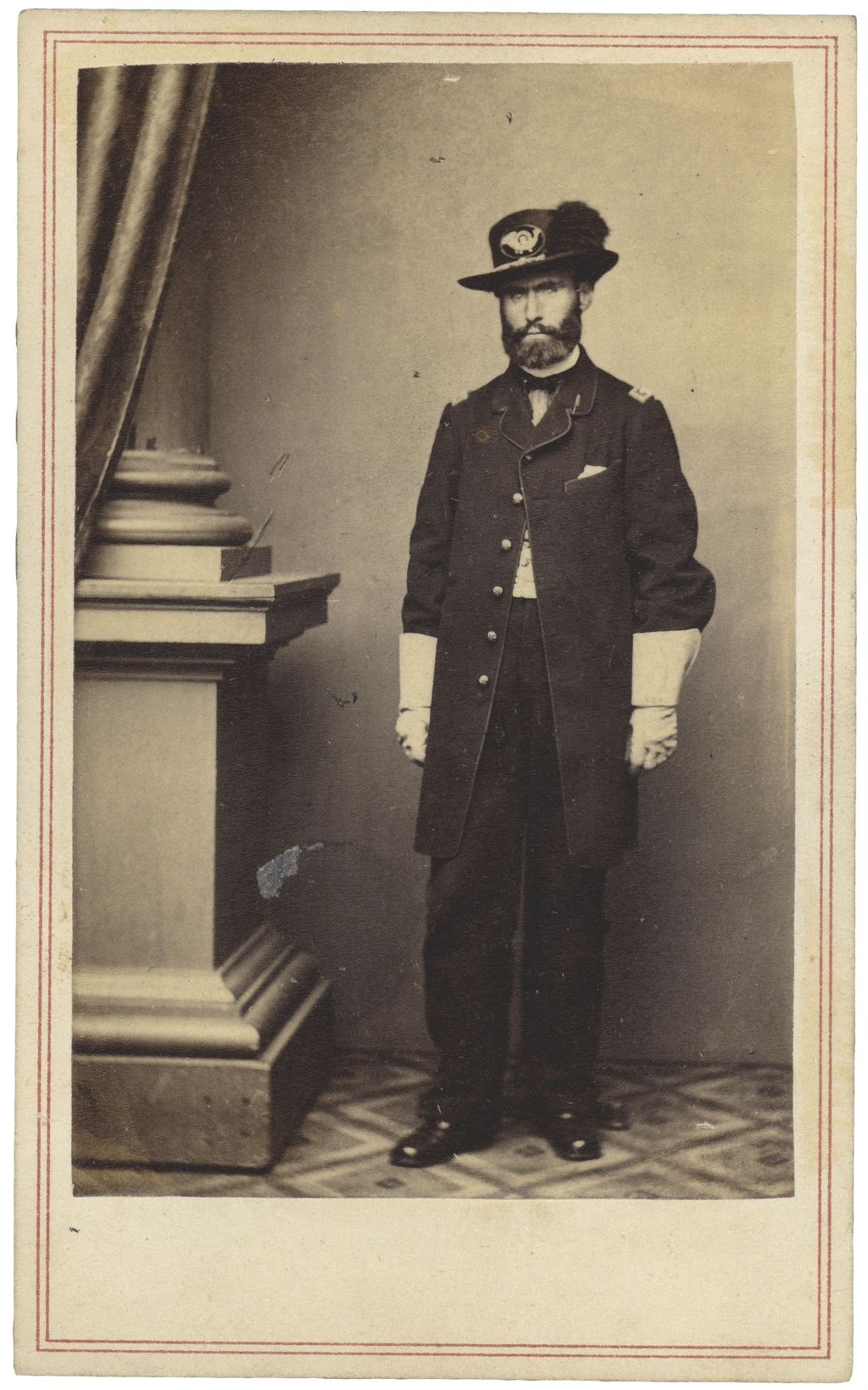 Miniature of Roberts, Charles W