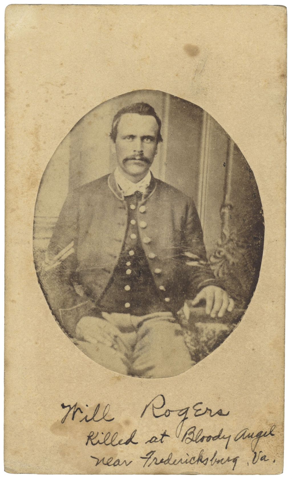 Miniature of Rogers, William