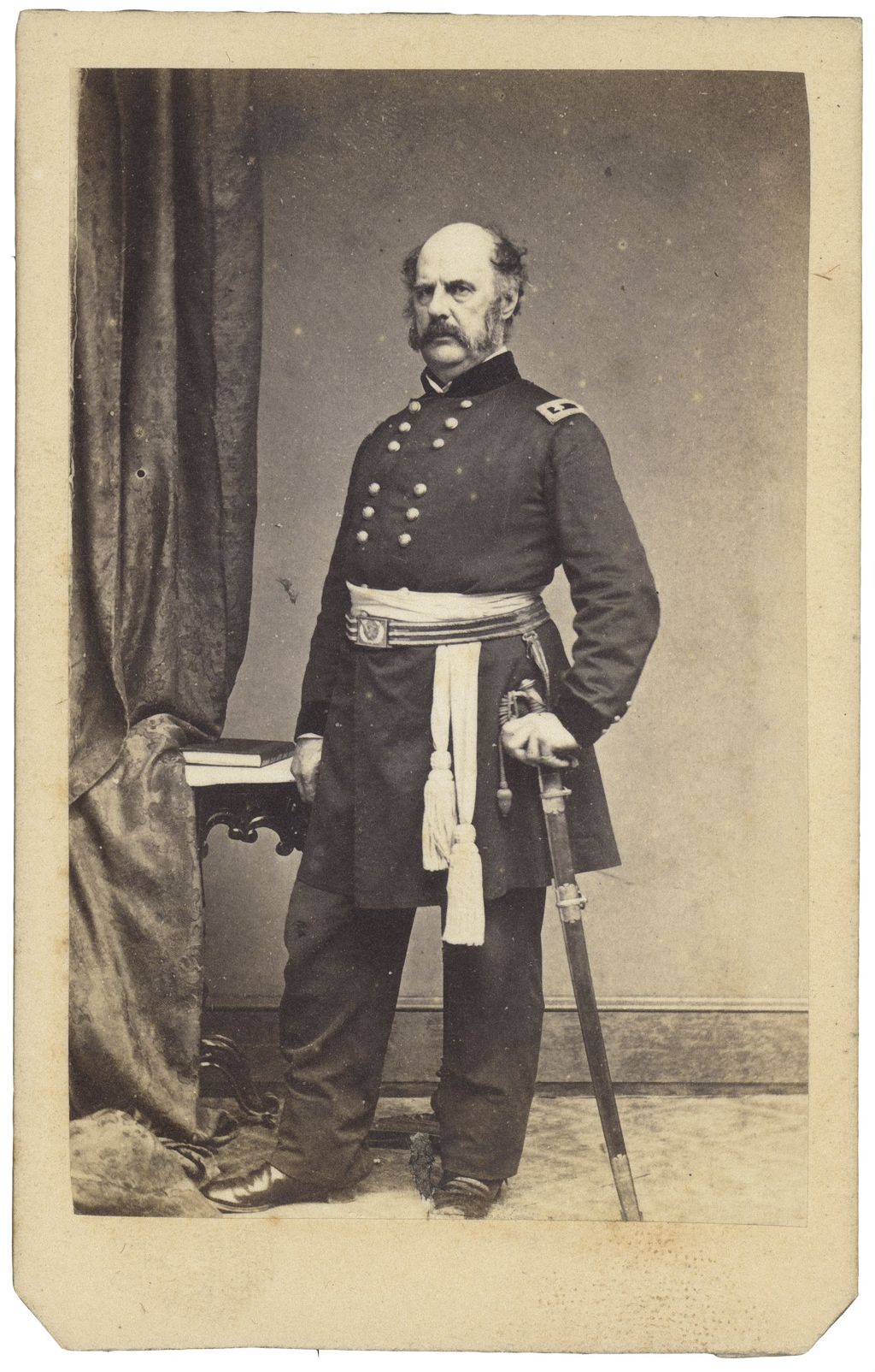 Miniature of Thomas, Henry G