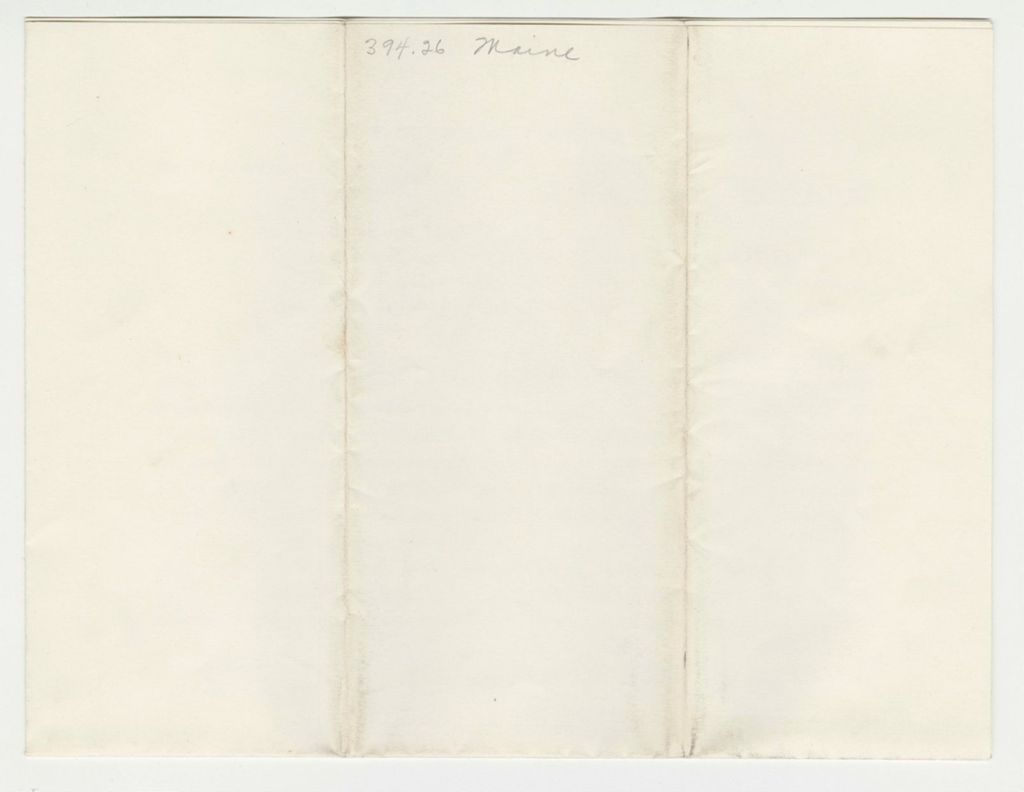 Miniature of Proclamation for a Day of Public Thanksgiving and Praise