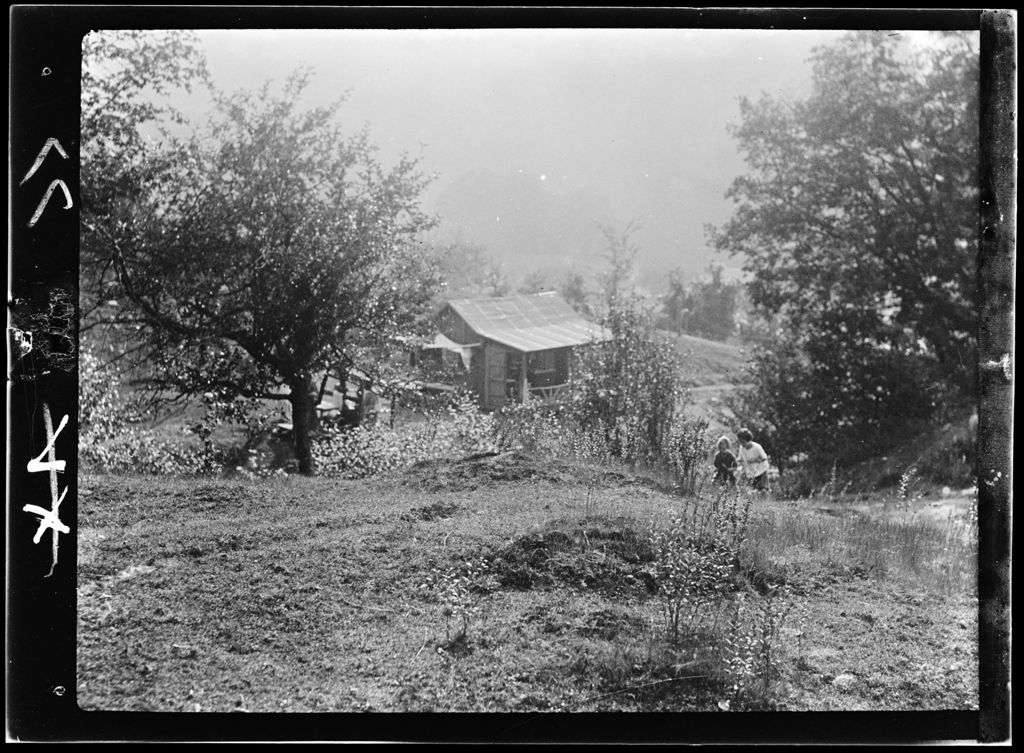 Miniature of Landscape- View From Pasture At Camp Cornidell
