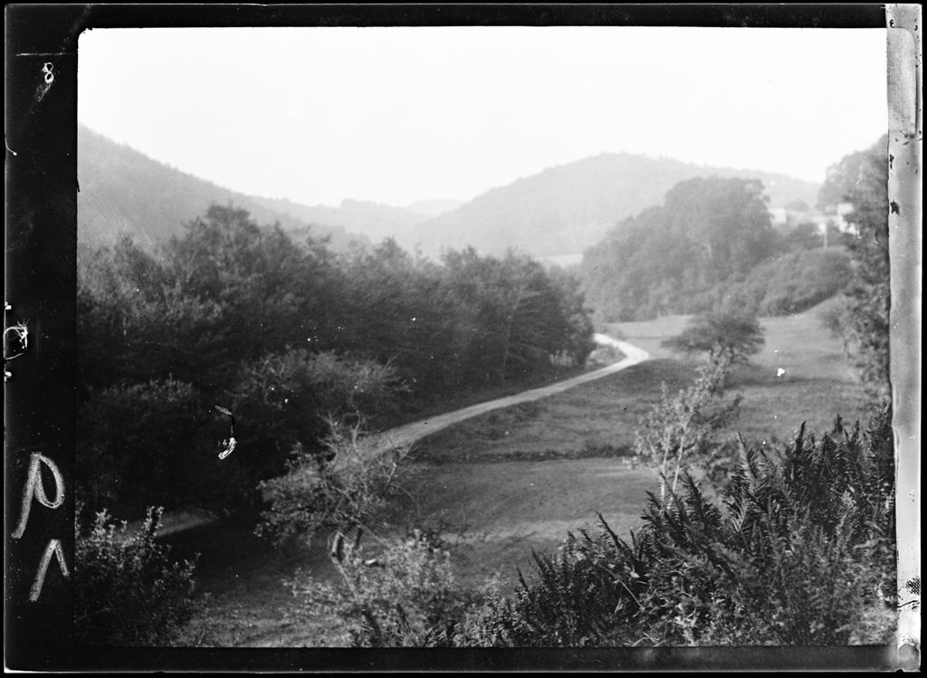 Miniature of Roads- View Towards Carters And Pasture