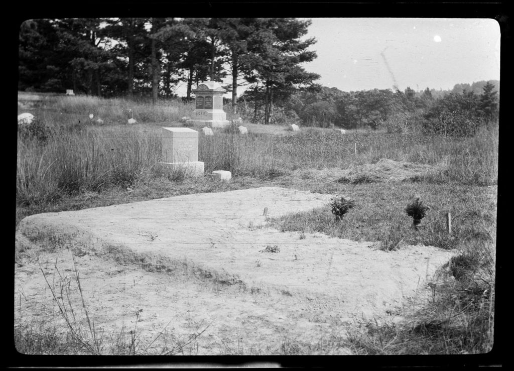 Miniature of Misc. Ern's Gravesite