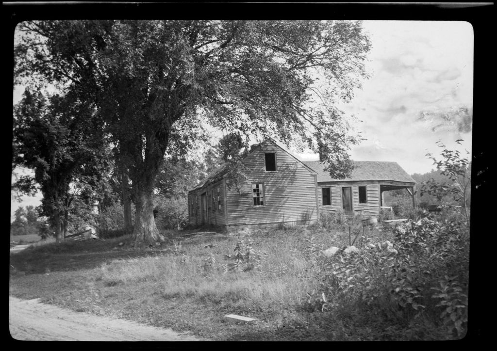 Miniature of Architectural-"Sears's- Granpa's" House