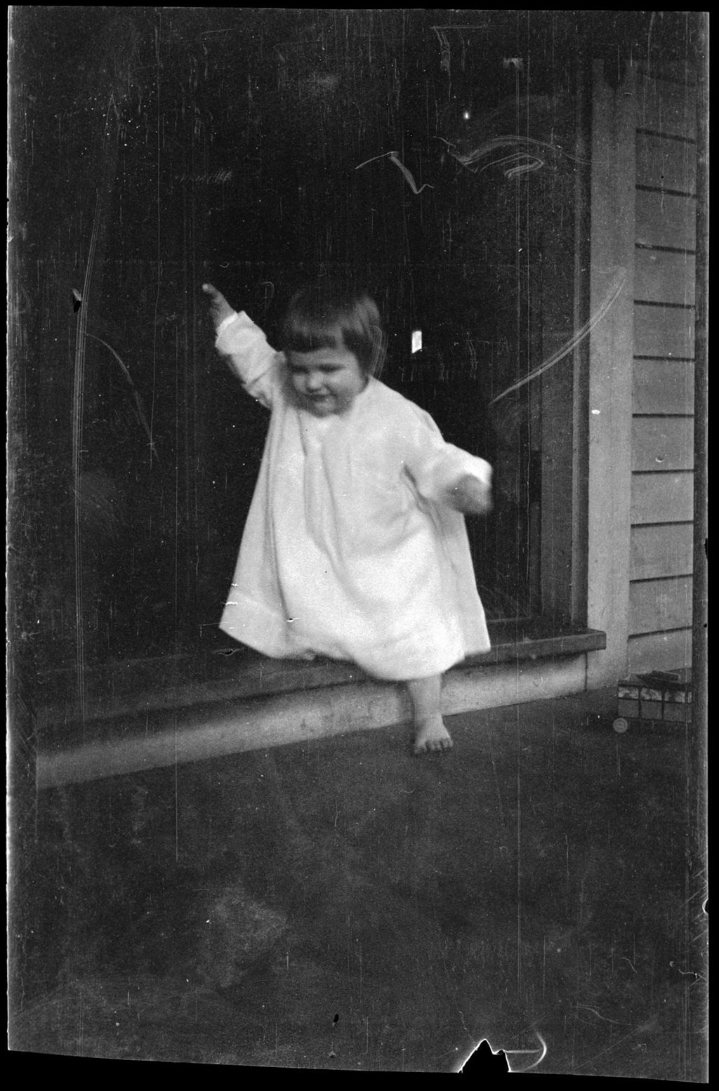Miniature of Tots Barb Front Door